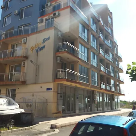 Apartment Golden Sea View Pomorie