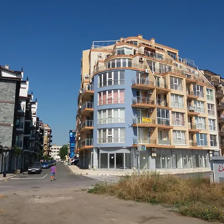 Golden Sea View Pomorie