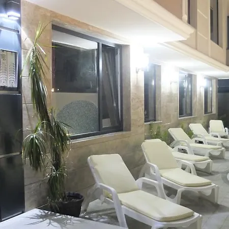 Apartman Golden Sea View Pomorie