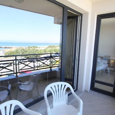 Golden Sea View