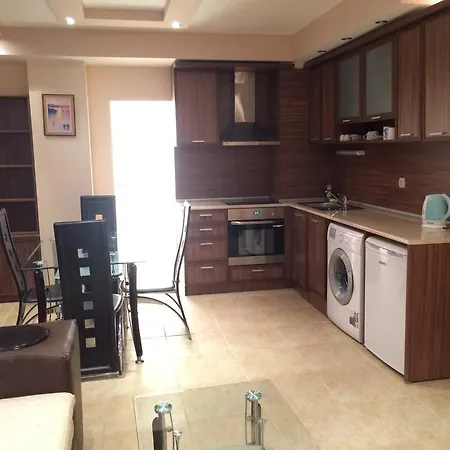 Apartment Golden Sea View