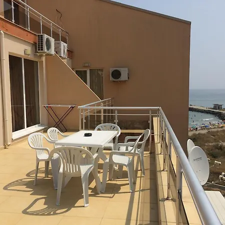 Golden Sea View