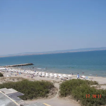 Golden Sea View