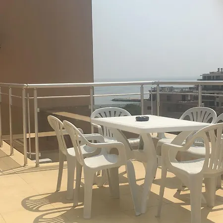Golden Sea View