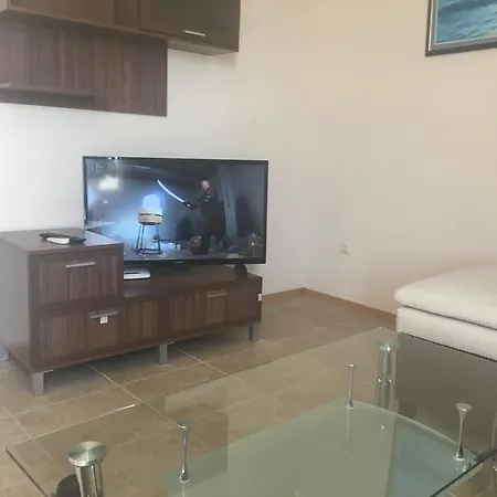 Appartement Golden Sea View *