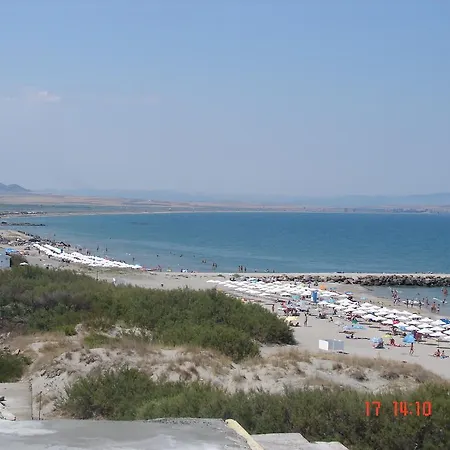 Golden Sea View