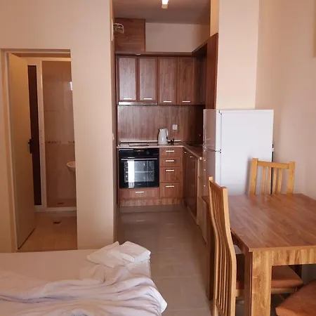 Apartman Golden Sea View Pomorie