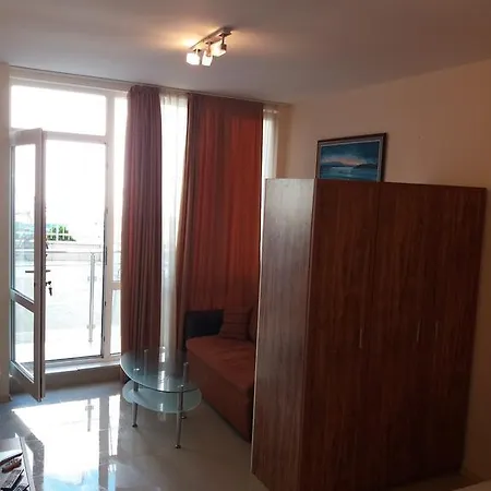 Apartman Golden Sea View *