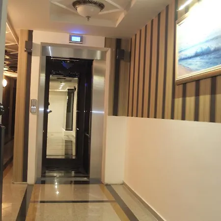 Apartman Golden Sea View Pomorie
