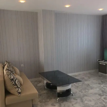 Golden Sea View Apartman Pomorie