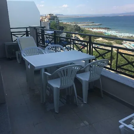 Apartman Golden Sea View
