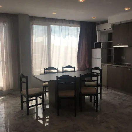 Golden Sea View