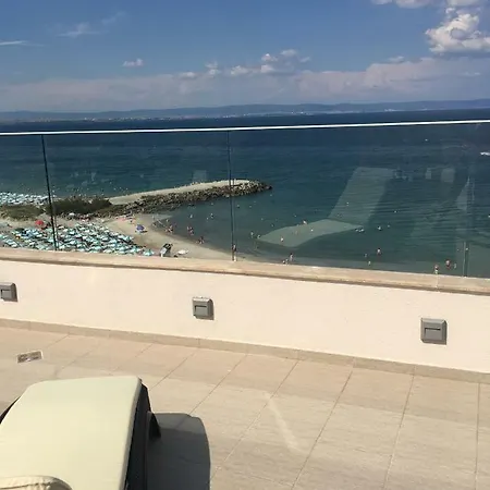 Apartman Golden Sea View *