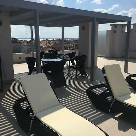 Apartman Golden Sea View