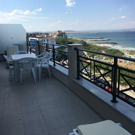 Apartman Golden Sea View Pomorie