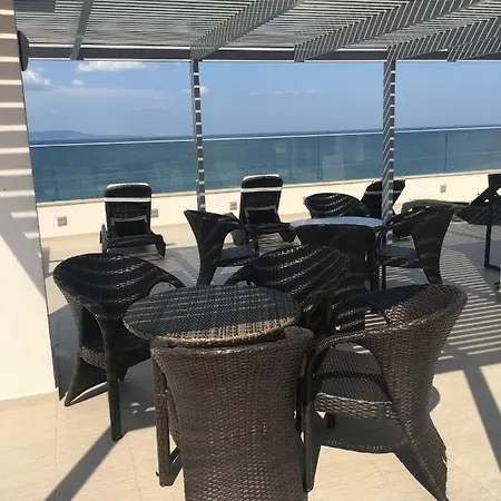 Golden Sea View Apartman Pomorie