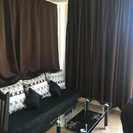Golden Sea View Apartman Pomorie